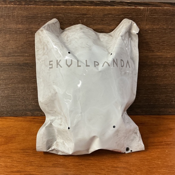 Skull Panda You Found Me Plush Doll Pendant Blind Box Pop Mart - Picture 7 of 11